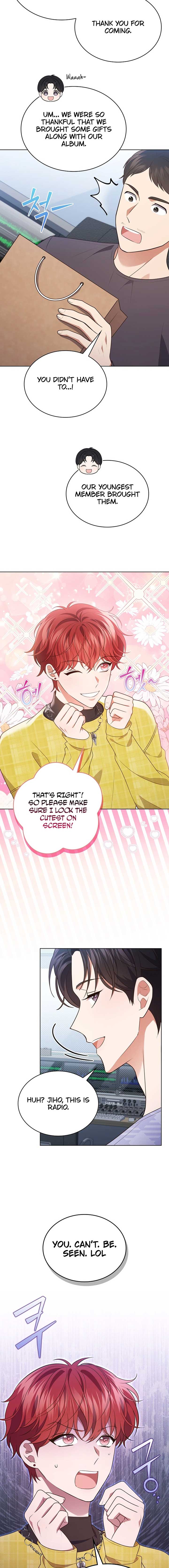 In This Life, the Greatest Star in the Universe Chapter 81 74 9