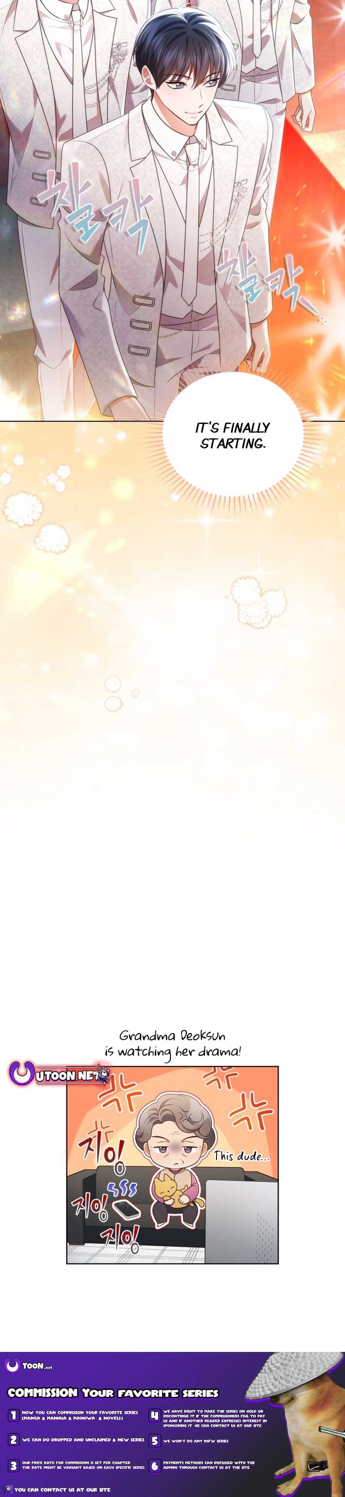 In This Life, the Greatest Star in the Universe Chapter 84 39 8