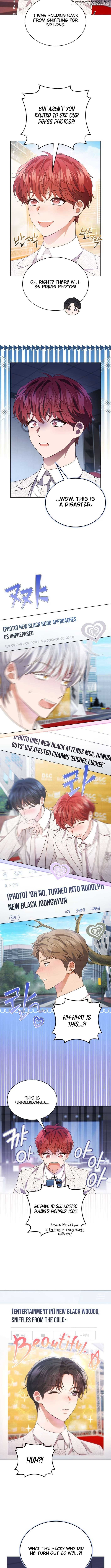 In This Life, the Greatest Star in the Universe Chapter 85 46 03