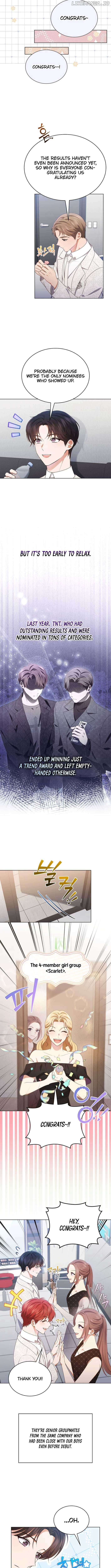 In This Life, the Greatest Star in the Universe Chapter 85 48 05