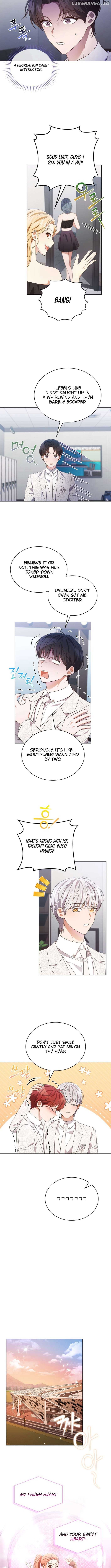 In This Life, the Greatest Star in the Universe Chapter 85 50 07