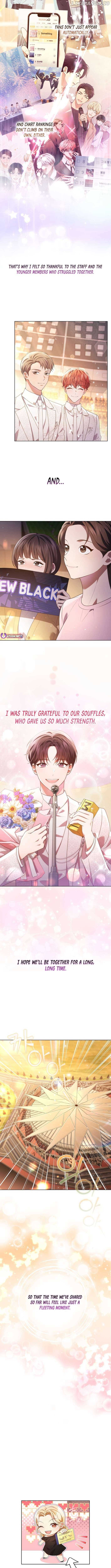 In This Life, the Greatest Star in the Universe Chapter 85 54 11