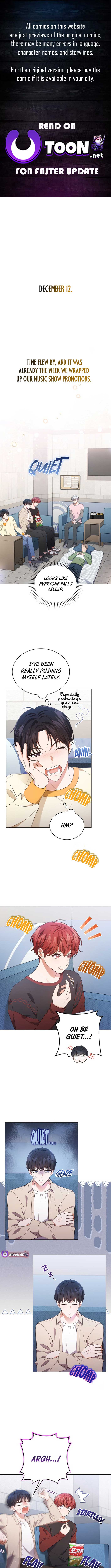 In This Life, the Greatest Star in the Universe Chapter 87 41 01