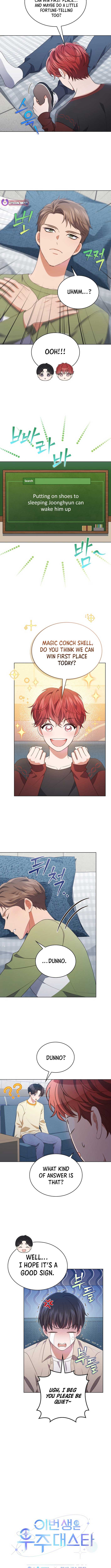 In This Life, the Greatest Star in the Universe Chapter 87 43 03