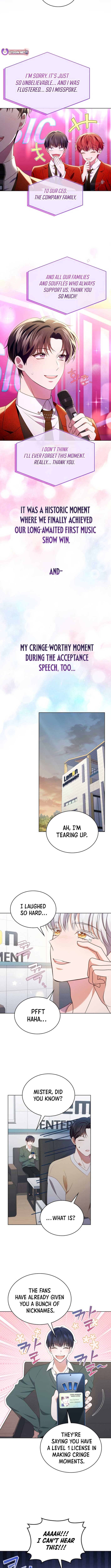 In This Life, the Greatest Star in the Universe Chapter 87 47 07