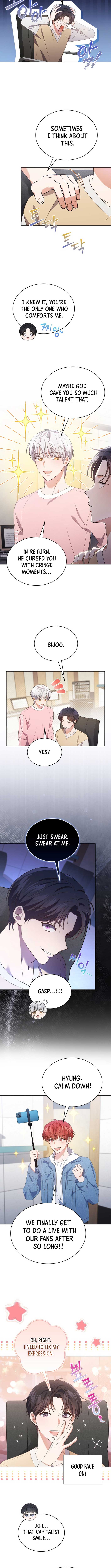 In This Life, the Greatest Star in the Universe Chapter 87 48 08