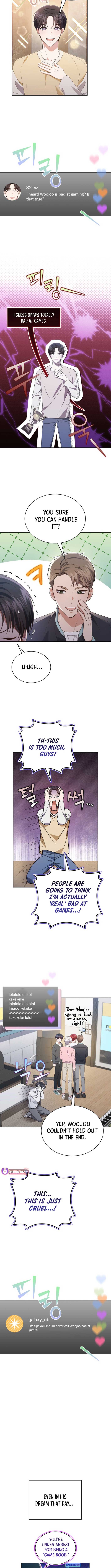 In This Life, the Greatest Star in the Universe Chapter 87 50 10