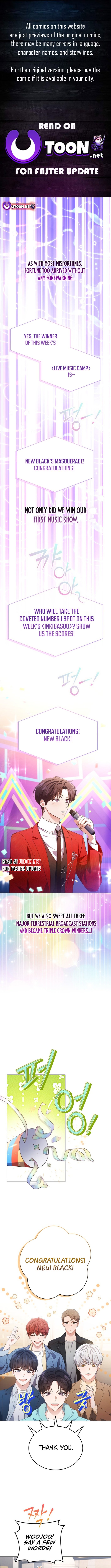 In This Life, the Greatest Star in the Universe Chapter 88 38 01