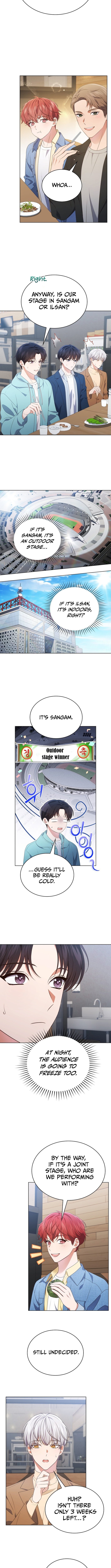 In This Life, the Greatest Star in the Universe Chapter 88 42 05