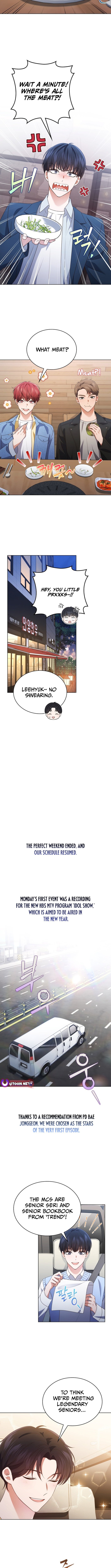 In This Life, the Greatest Star in the Universe Chapter 88 44 07