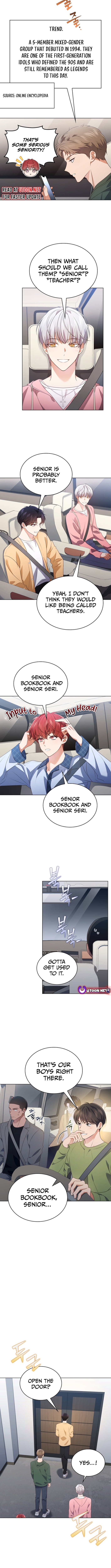 In This Life, the Greatest Star in the Universe Chapter 88 45 08