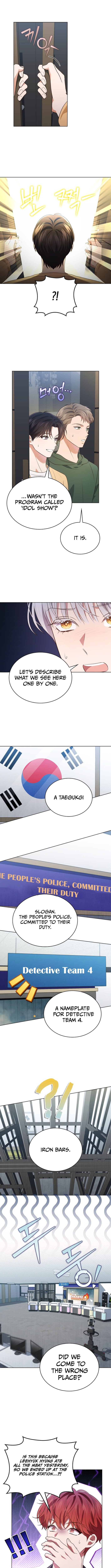 In This Life, the Greatest Star in the Universe Chapter 88 46 09