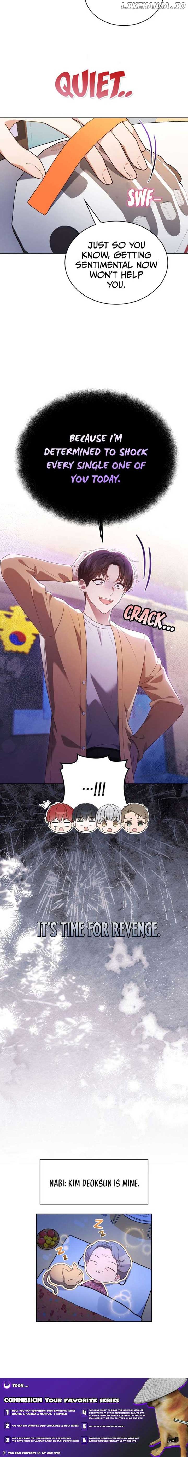 In This Life, the Greatest Star in the Universe Chapter 89 55 12