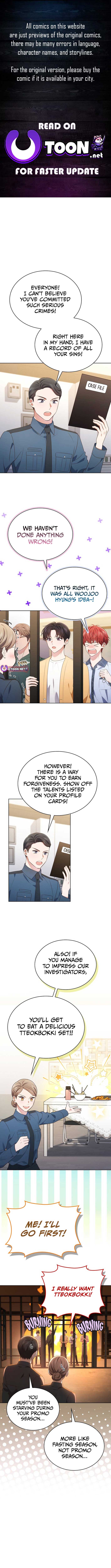 In This Life, the Greatest Star in the Universe Chapter 91 41 0