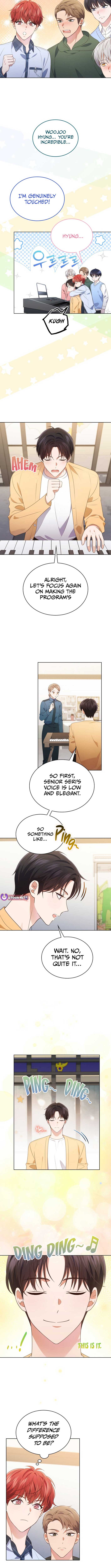 In This Life, the Greatest Star in the Universe Chapter 91 46 5