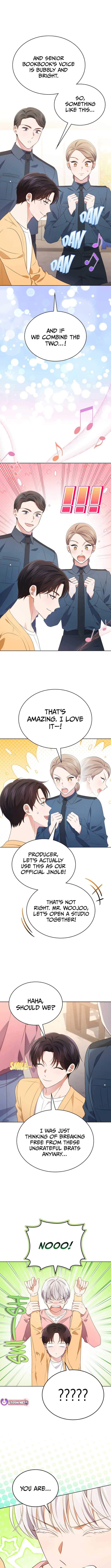 In This Life, the Greatest Star in the Universe Chapter 91 47 6