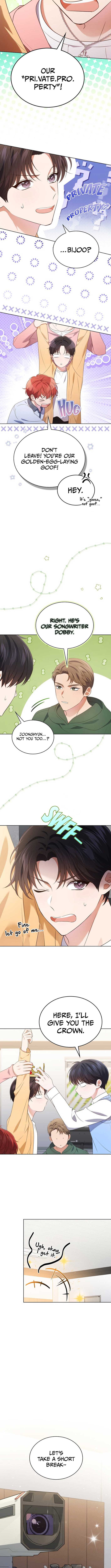 In This Life, the Greatest Star in the Universe Chapter 91 48 7