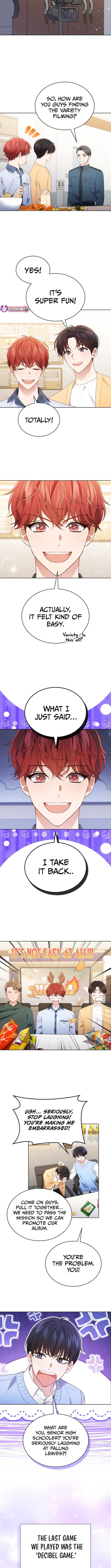 In This Life, the Greatest Star in the Universe Chapter 91 49 8