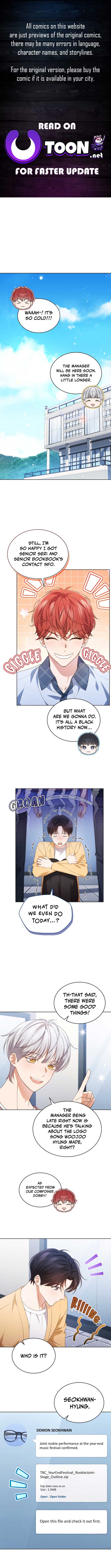 In This Life, the Greatest Star in the Universe Chapter 92 38 0