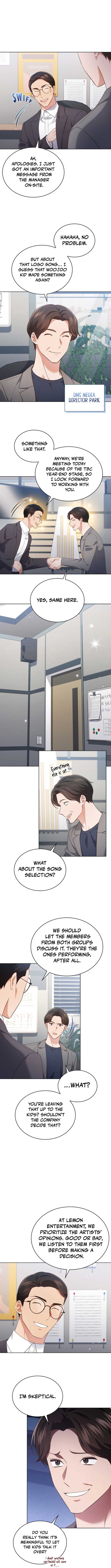 In This Life, the Greatest Star in the Universe Chapter 92 40 2