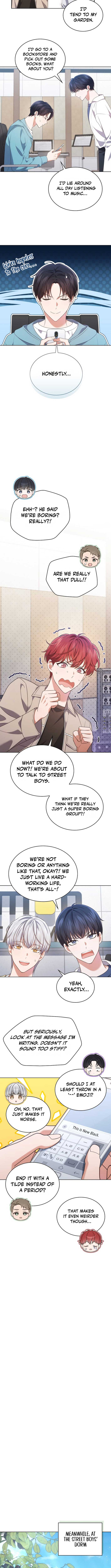 In This Life, the Greatest Star in the Universe Chapter 92 44 6