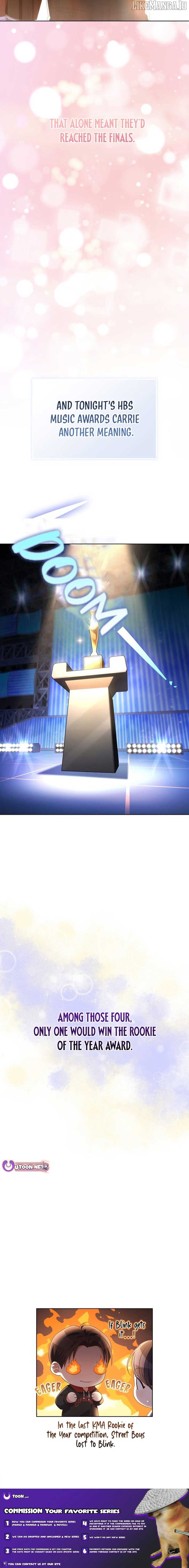 In This Life, the Greatest Star in the Universe Chapter 94 47 10