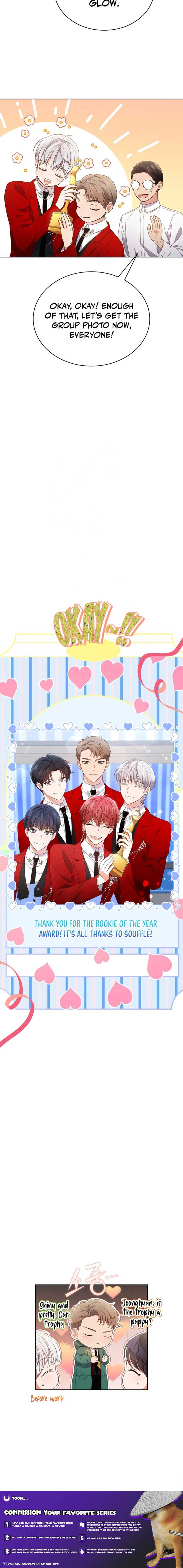 In This Life, the Greatest Star in the Universe Chapter 95 51 11