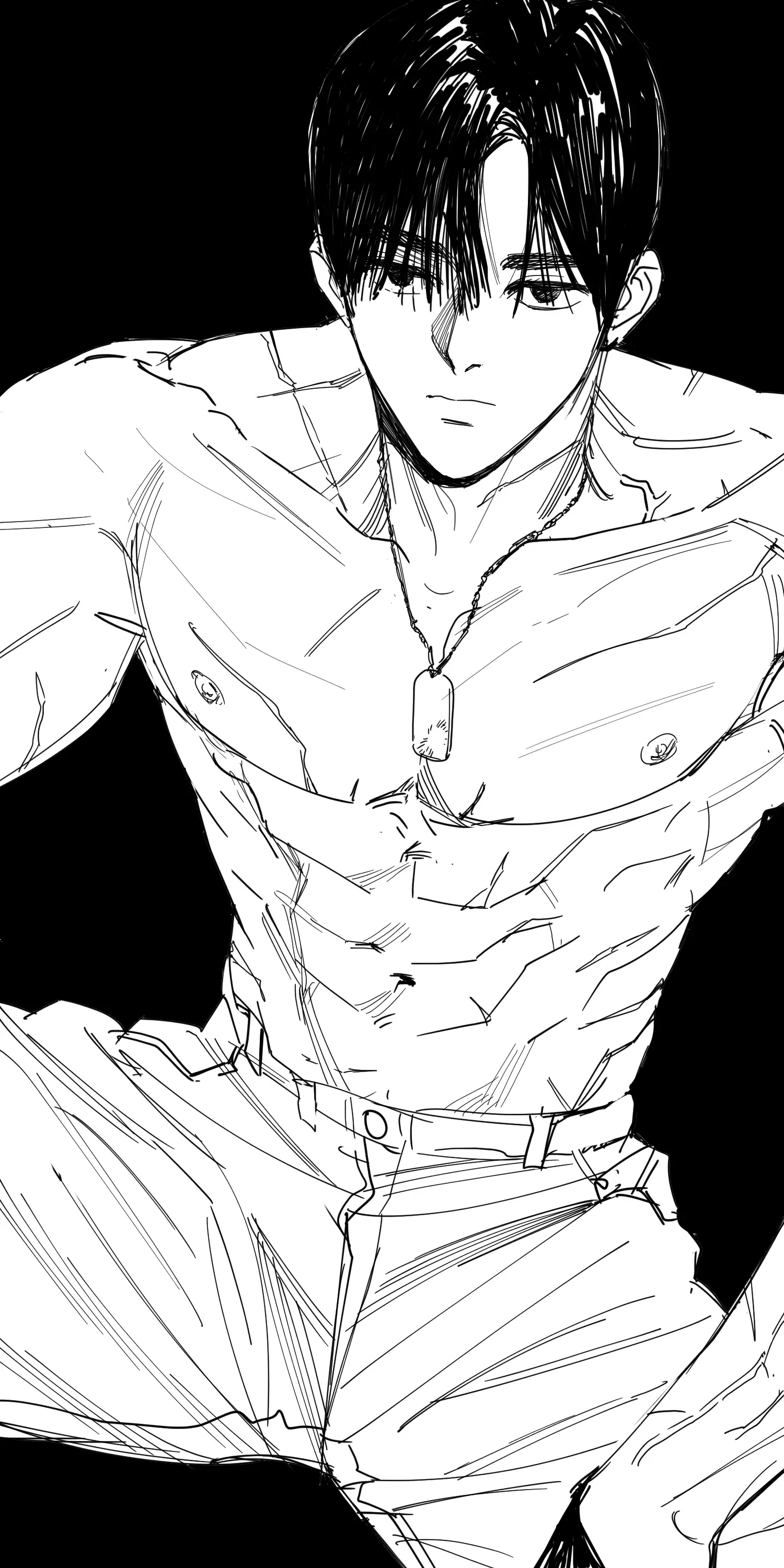 Incident Named Tsunami: Killer Whale Hunting Method Chapter 12 82 17