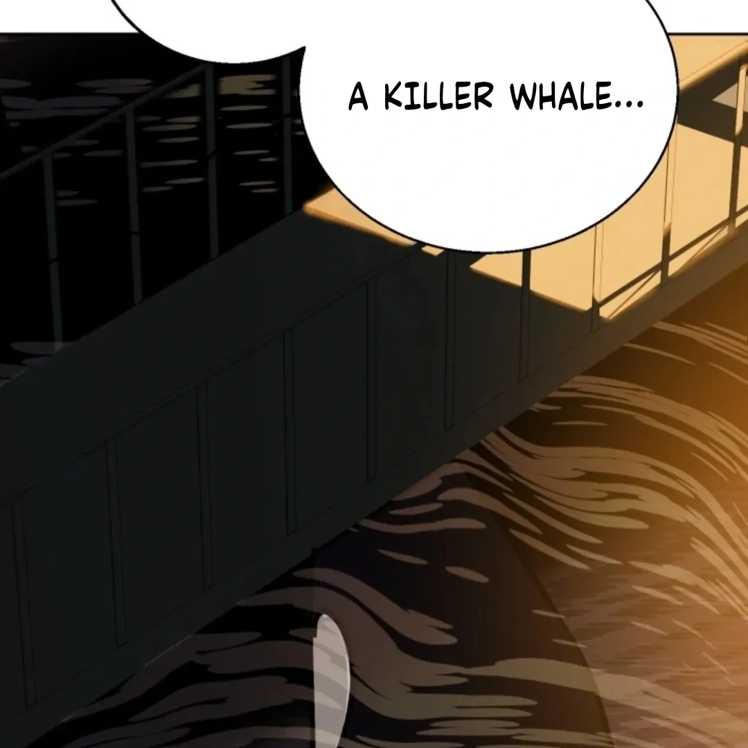Incident Named Tsunami: Killer Whale Hunting Method Chapter 3 416 3