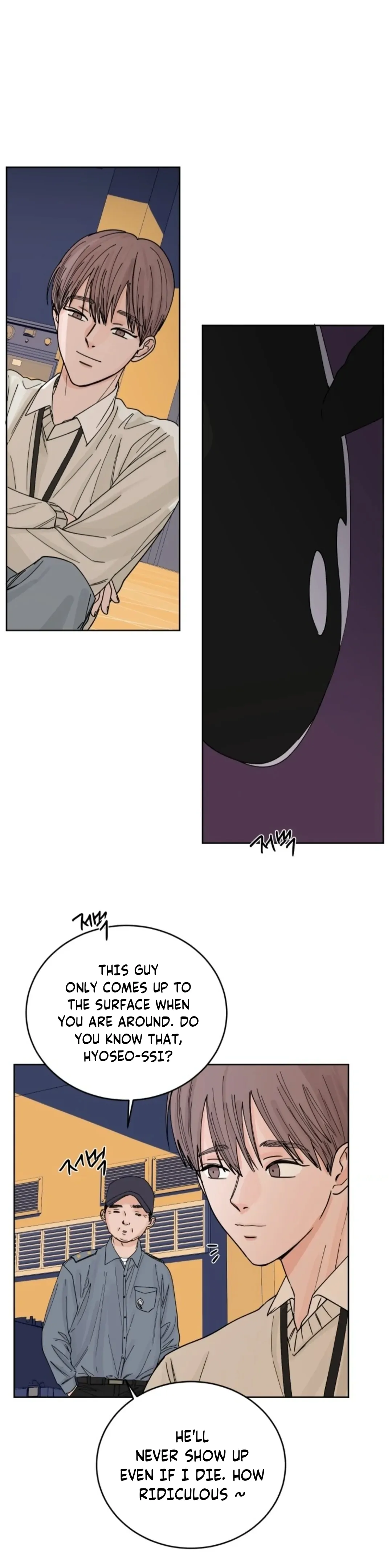 Incident Named Tsunami: Killer Whale Hunting Method Chapter 3 462 49