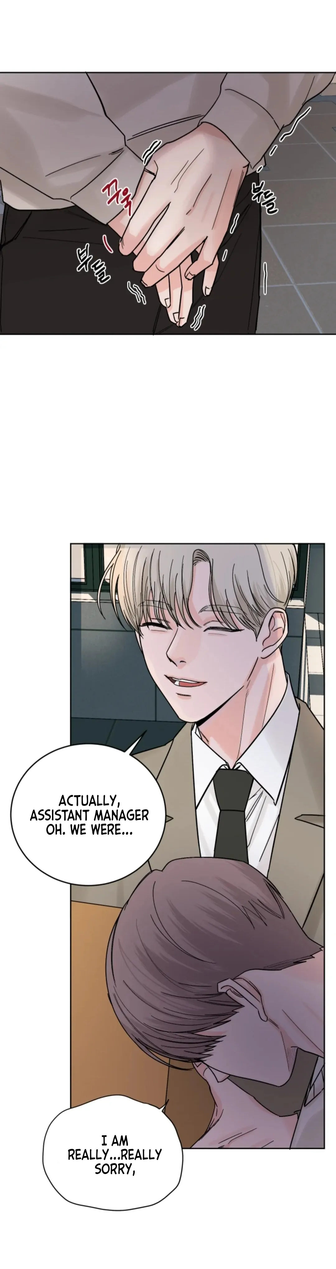 Incident Named Tsunami: Killer Whale Hunting Method Chapter 6 460 14