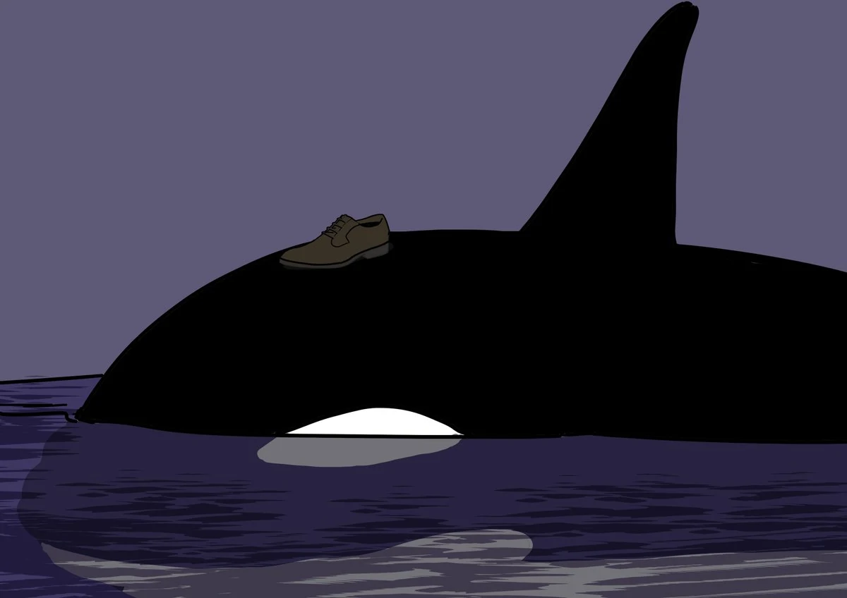 Incident Named Tsunami: Killer Whale Hunting Method Chapter 7 635 156