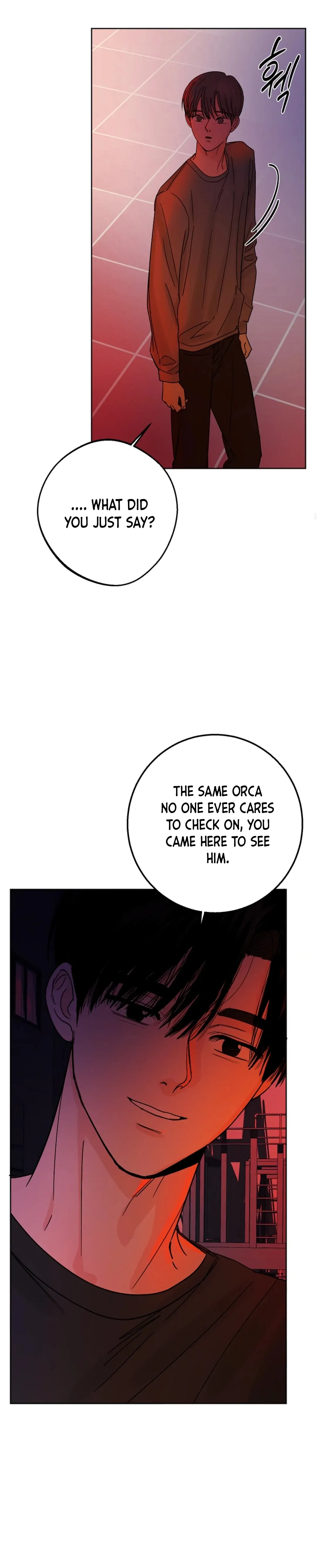 Incident Named Tsunami: Killer Whale Hunting Method Chapter 7 497 18