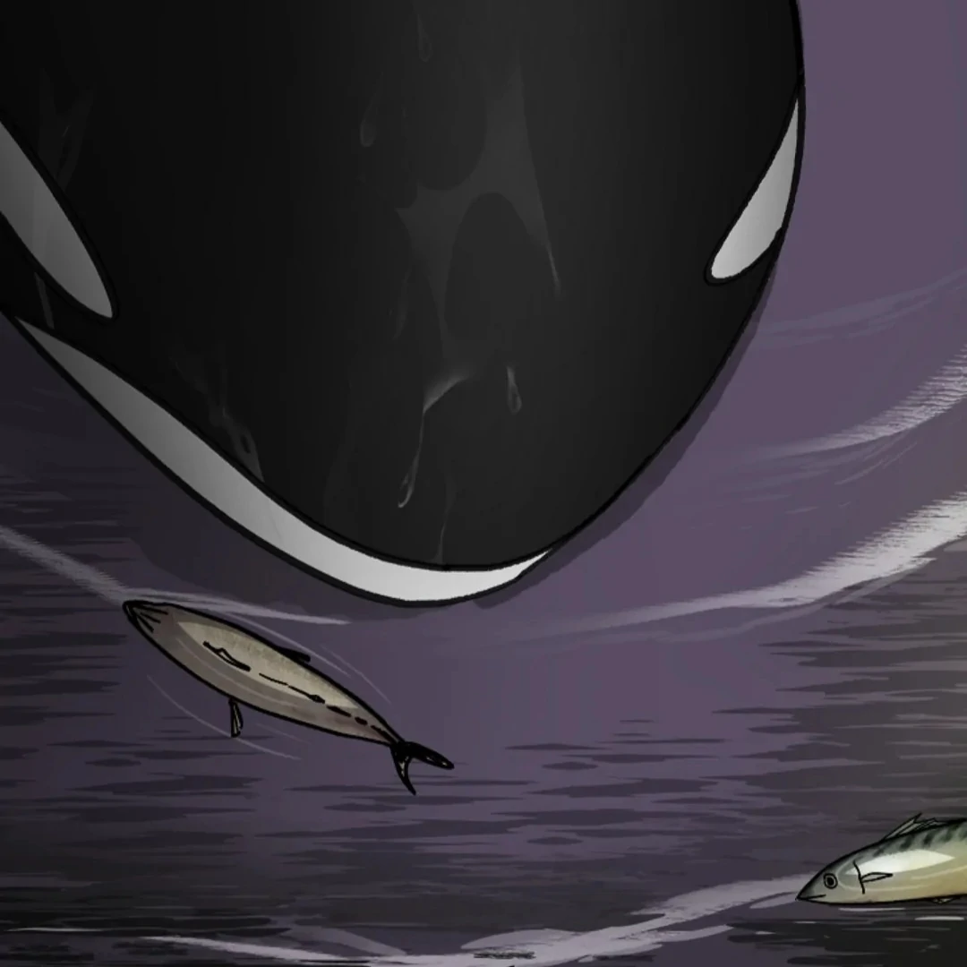 Incident Named Tsunami: Killer Whale Hunting Method Chapter 9 620 126