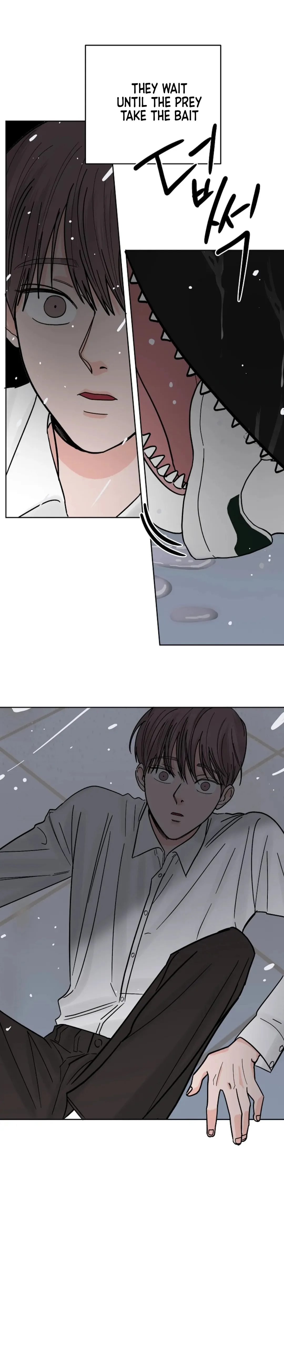 Incident Named Tsunami: Killer Whale Hunting Method Chapter 9 644 150