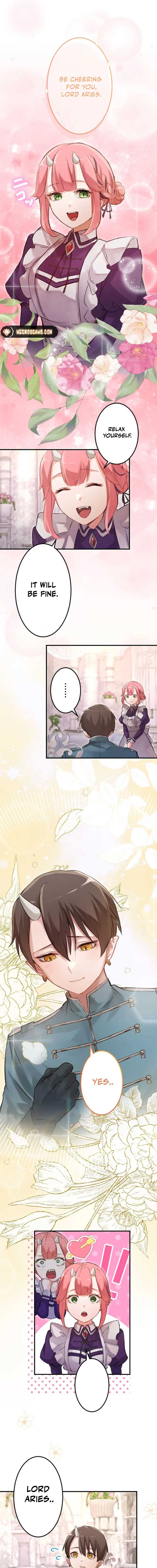 Indulge In Me, My Prince, But Stay Away From The Abyss Chapter 13 47 ch 13 4