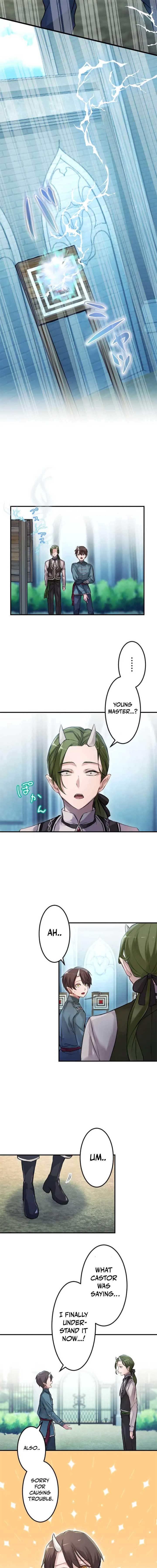 Indulge In Me, My Prince, But Stay Away From The Abyss Chapter 13 50 ch 13 7