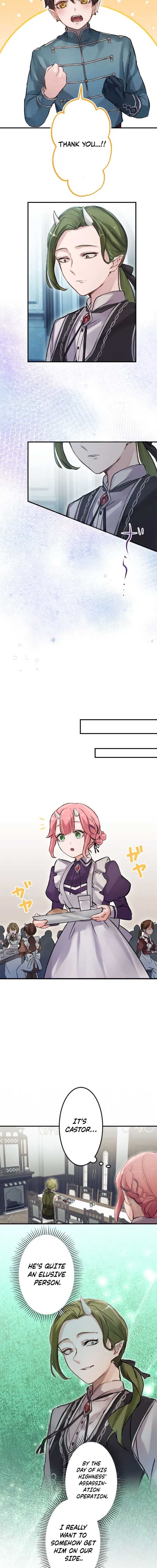 Indulge In Me, My Prince, But Stay Away From The Abyss Chapter 13 51 ch 13 8