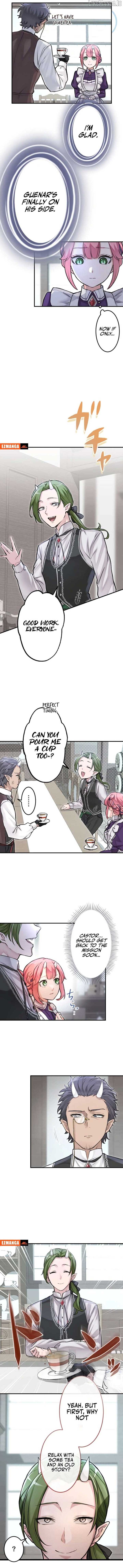 Indulge In Me, My Prince, But Stay Away From The Abyss Chapter 18 36 1