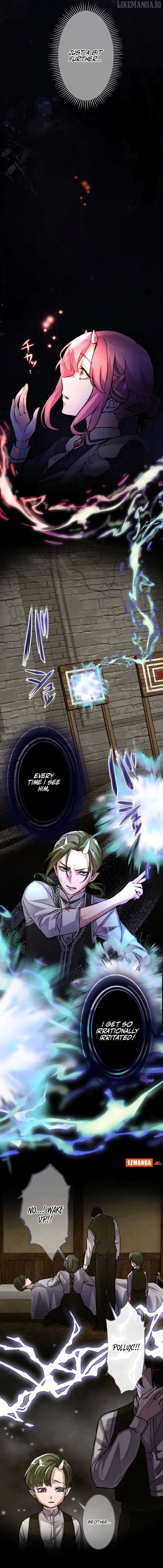 Indulge In Me, My Prince, But Stay Away From The Abyss Chapter 18 38 3