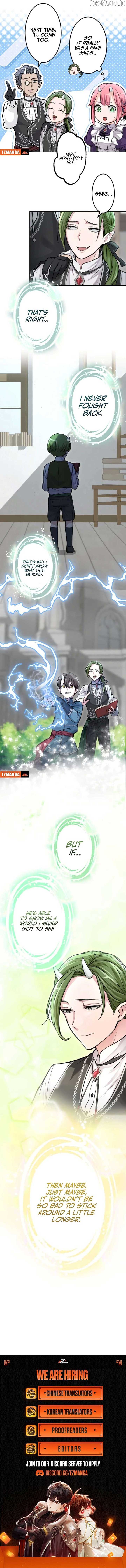 Indulge In Me, My Prince, But Stay Away From The Abyss Chapter 18 43 8