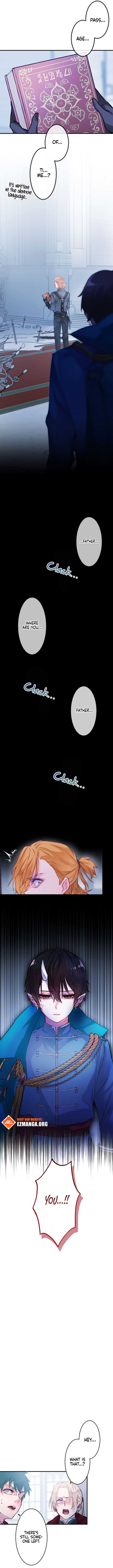 Indulge In Me, My Prince, But Stay Away From The Abyss Chapter 3 46 ch 3 3