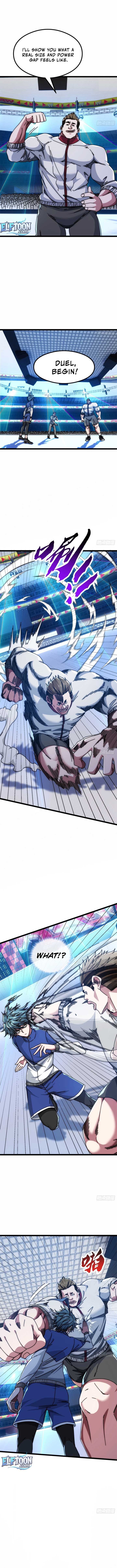 Infinite Evolution Starting from Zero Chapter 10 46 03