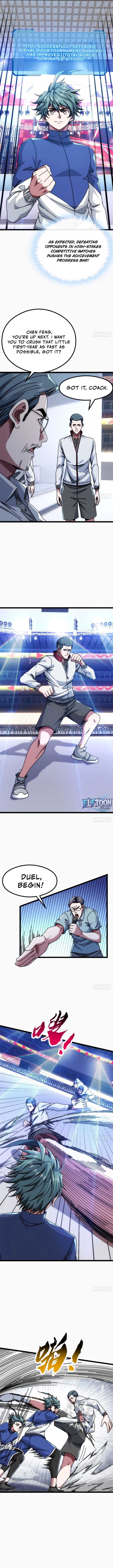 Infinite Evolution Starting from Zero Chapter 10 48 05