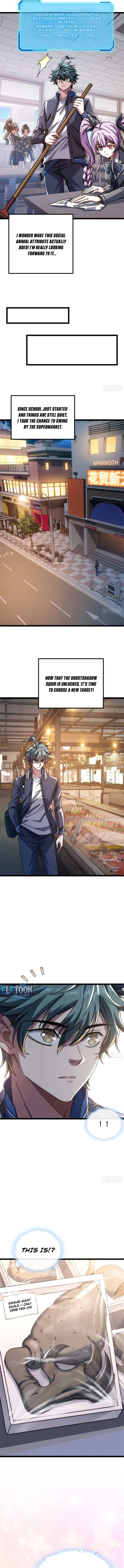 Infinite Evolution Starting from Zero Chapter 11 58 12