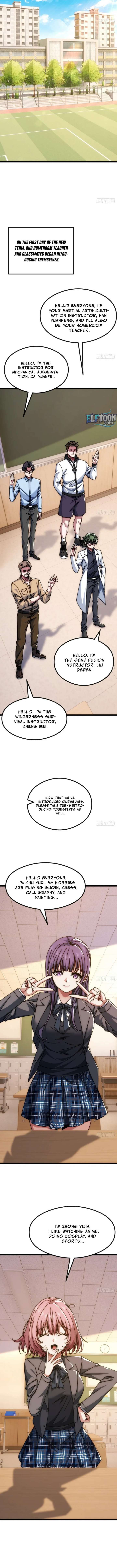 Infinite Evolution Starting from Zero Chapter 12 52 03