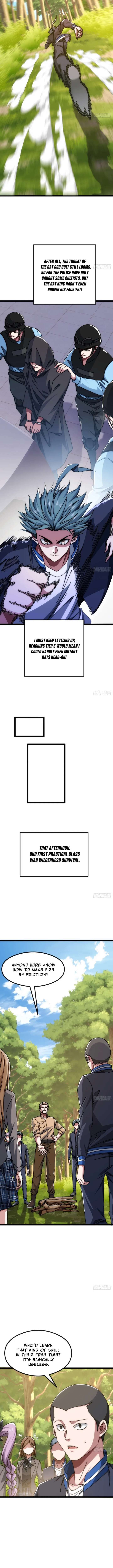 Infinite Evolution Starting from Zero Chapter 12 59 10