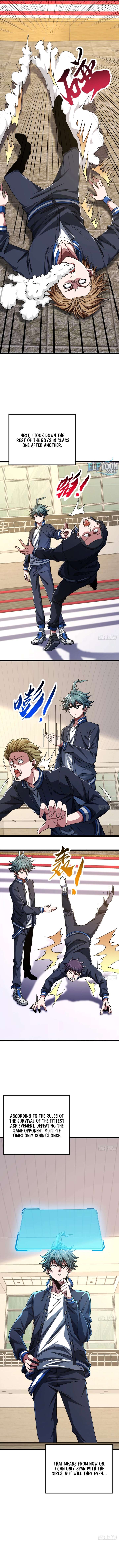 Infinite Evolution Starting from Zero Chapter 14 51 02