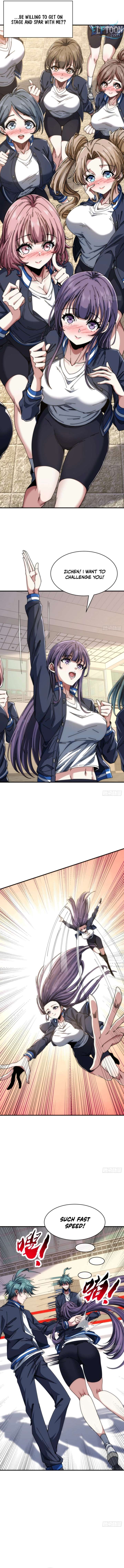 Infinite Evolution Starting from Zero Chapter 14 52 03