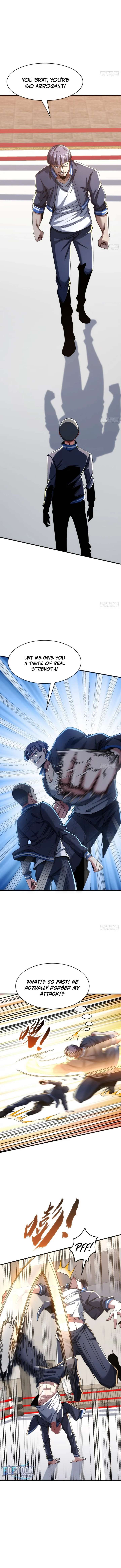 Infinite Evolution Starting from Zero Chapter 15 35 04